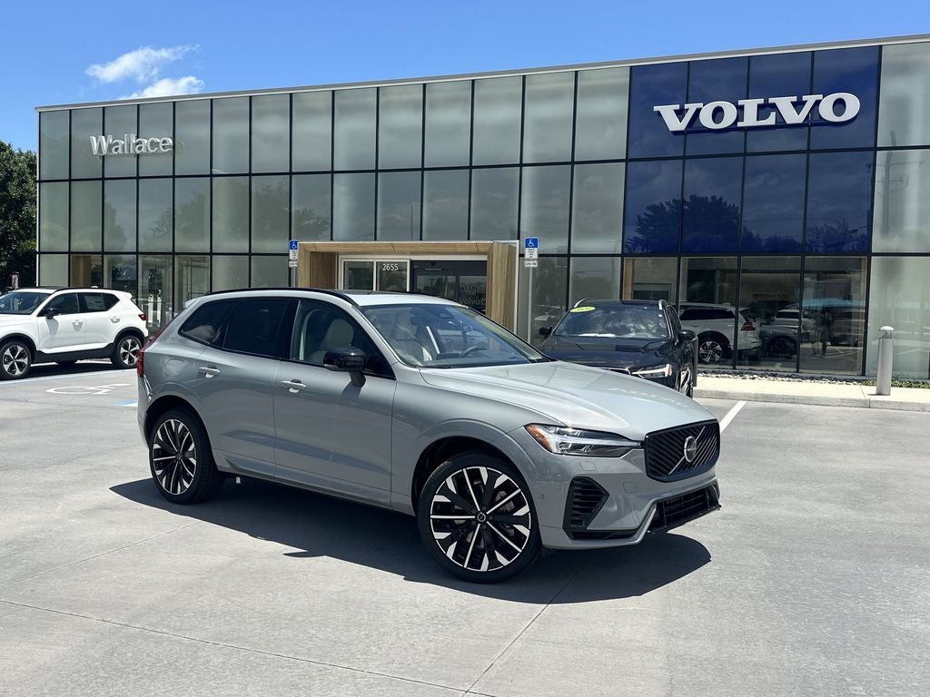 2026 Volvo XC60 Plug-In Hybrid T8 Ultra
