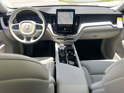 2026 Volvo XC60 Plug-In Hybrid T8 Ultra