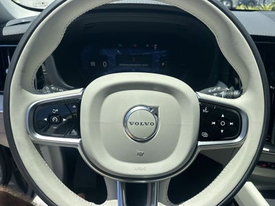 2026 Volvo XC60 Plug-In Hybrid T8 Ultra