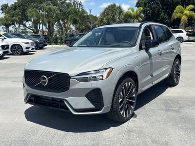 2026 Volvo XC60 Plug-In Hybrid T8 Ultra