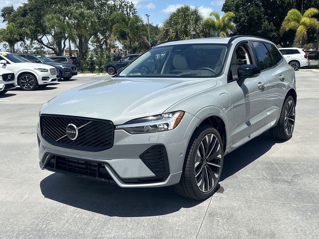 2026 Volvo XC60 Plug-In Hybrid T8 Ultra