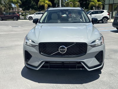 2026 Volvo XC60 Plug-In Hybrid T8 Ultra