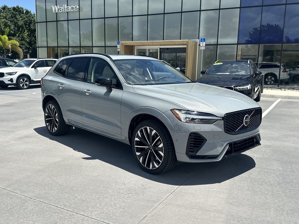 2026 Volvo XC60 Plug-In Hybrid T8 Ultra