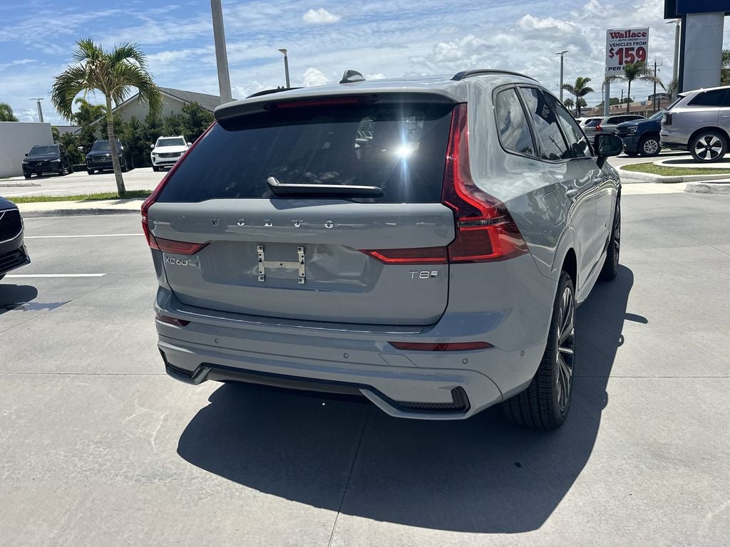 2026 Volvo XC60 Plug-In Hybrid T8 Ultra