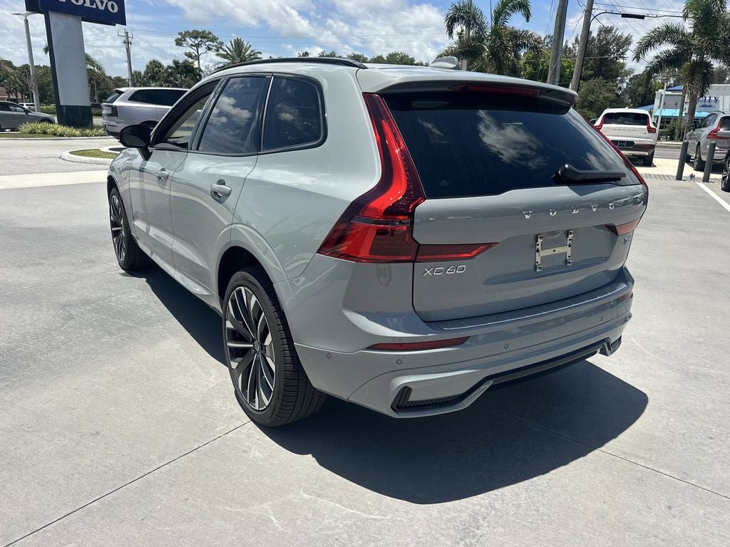 2026 Volvo XC60 Plug-In Hybrid T8 Ultra