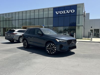 2026 Volvo XC60 Plug-In Hybrid T8 Ultra