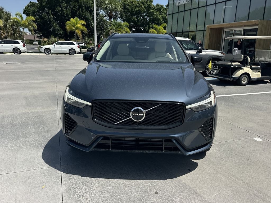 2026 Volvo XC60 Plug-In Hybrid T8 Ultra