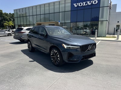 2026 Volvo XC60 Plug-In Hybrid T8 Ultra