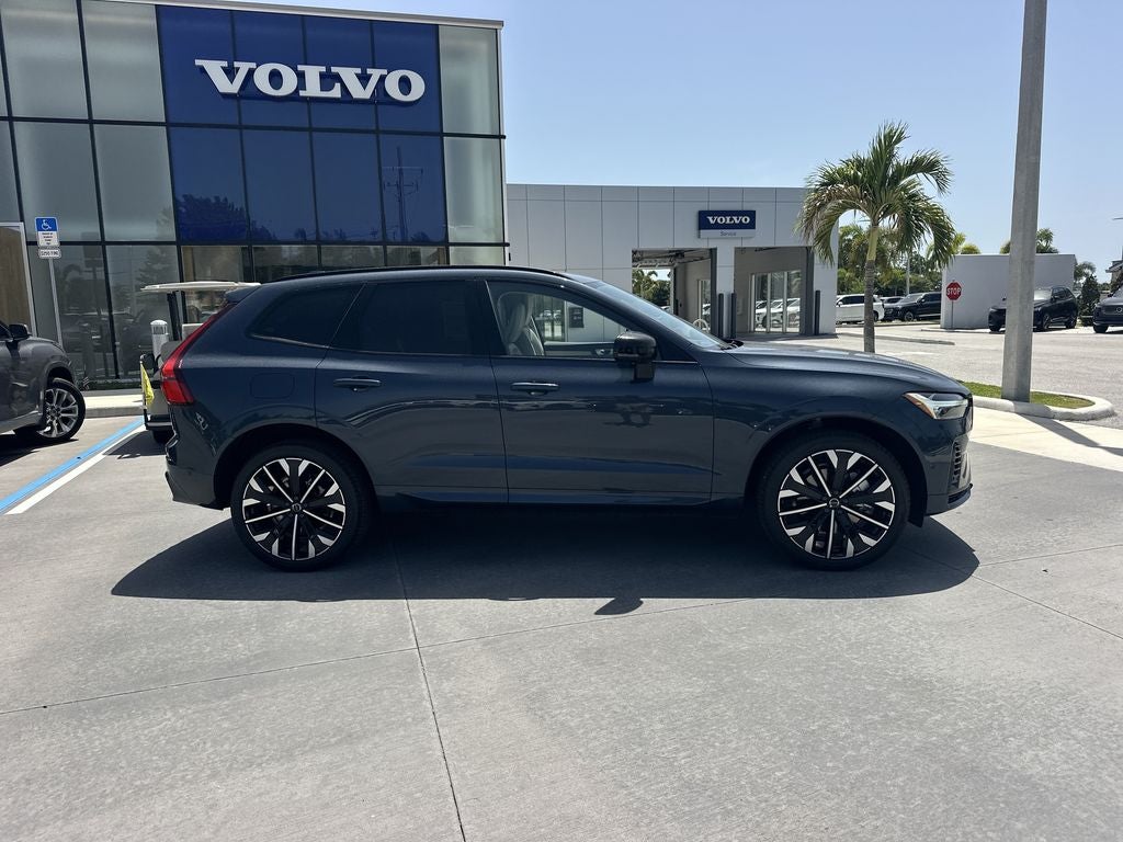 2026 Volvo XC60 Plug-In Hybrid T8 Ultra