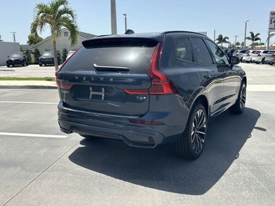 2026 Volvo XC60 Plug-In Hybrid T8 Ultra