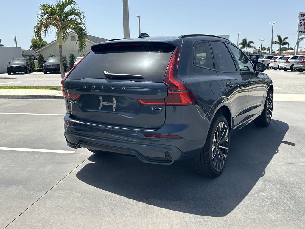 2026 Volvo XC60 Plug-In Hybrid T8 Ultra