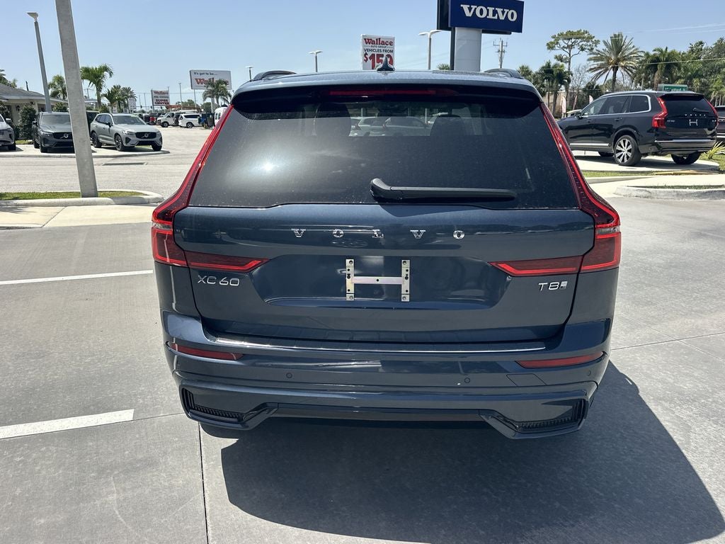 2026 Volvo XC60 Plug-In Hybrid T8 Ultra