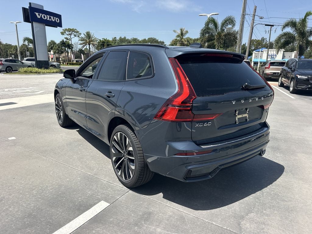 2026 Volvo XC60 Plug-In Hybrid T8 Ultra