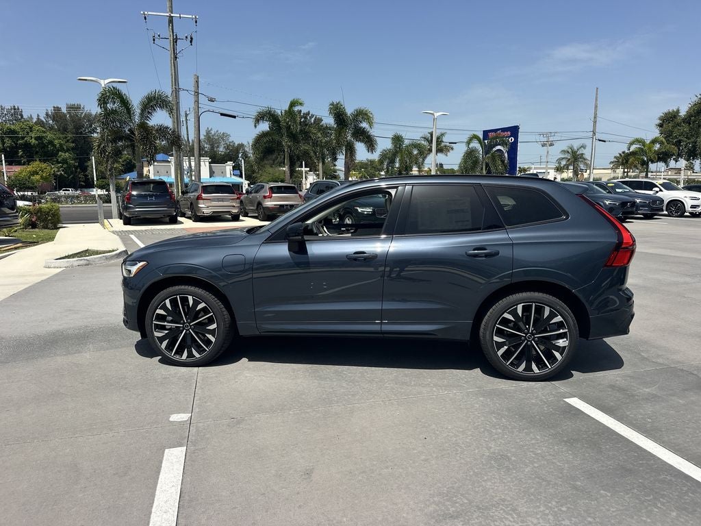 2026 Volvo XC60 Plug-In Hybrid T8 Ultra