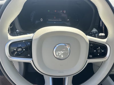 2026 Volvo XC60 Plug-In Hybrid T8 Ultra