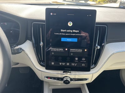 2026 Volvo XC60 Plug-In Hybrid T8 Ultra