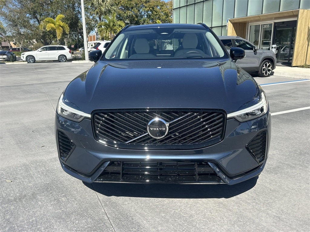 2026 Volvo XC60 Plug-In Hybrid T8 Ultra