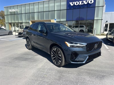 2026 Volvo XC60 Plug-In Hybrid T8 Ultra