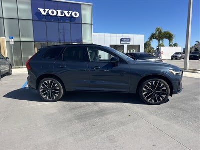 2026 Volvo XC60 Plug-In Hybrid T8 Ultra