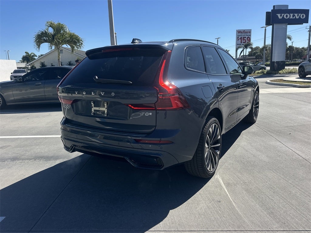 2026 Volvo XC60 Plug-In Hybrid T8 Ultra