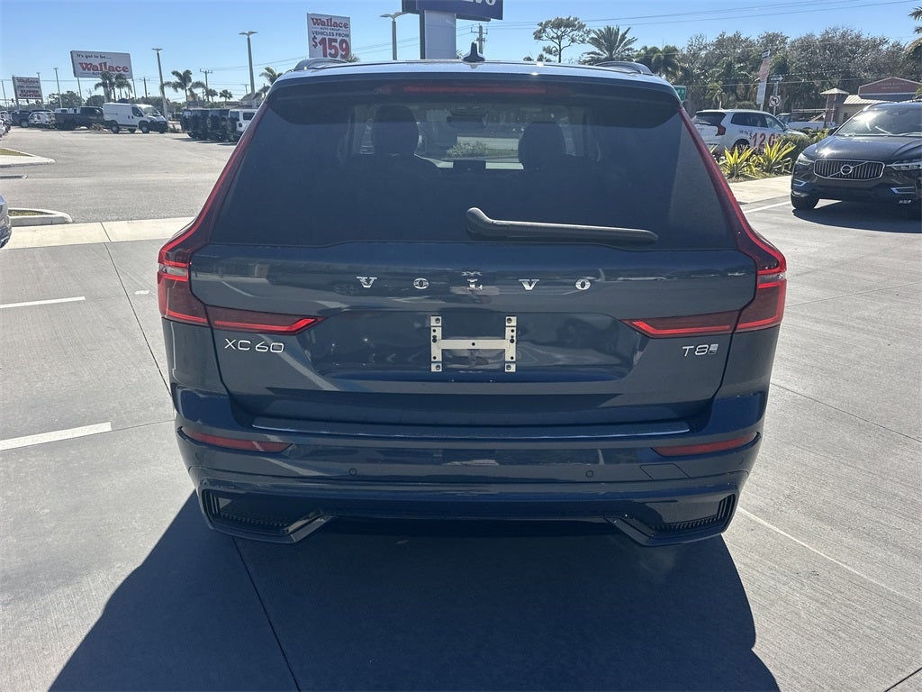 2026 Volvo XC60 Plug-In Hybrid T8 Ultra
