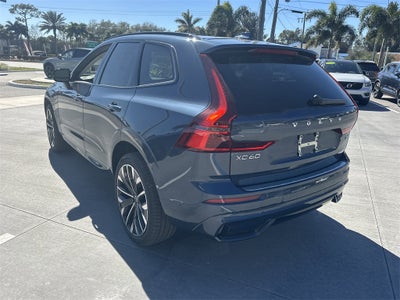 2026 Volvo XC60 Plug-In Hybrid T8 Ultra