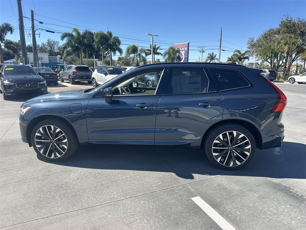 2026 Volvo XC60 Plug-In Hybrid T8 Ultra