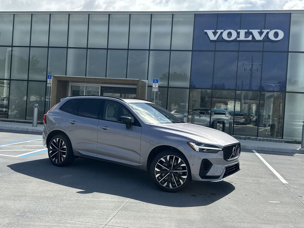 2026 Volvo XC60 Plug-In Hybrid T8 Ultra
