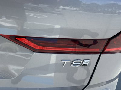 2026 Volvo XC60 Plug-In Hybrid T8 Ultra