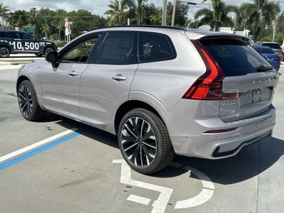 2026 Volvo XC60 Plug-In Hybrid T8 Ultra