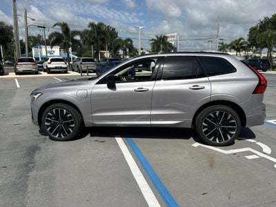 2026 Volvo XC60 Plug-In Hybrid T8 Ultra