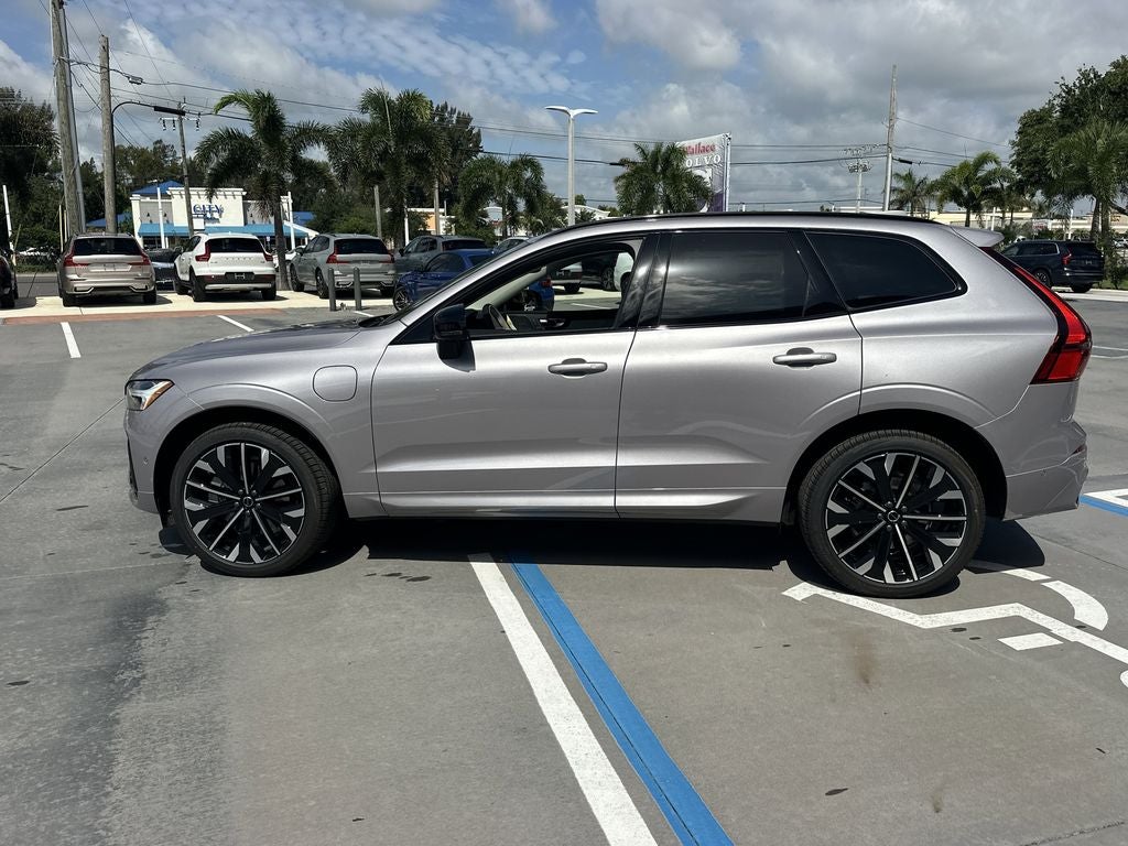 2026 Volvo XC60 Plug-In Hybrid T8 Ultra