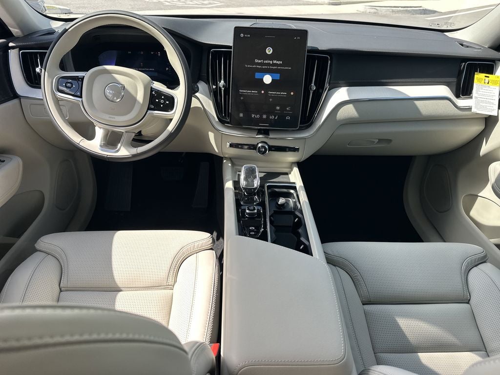 2026 Volvo XC60 Plug-In Hybrid T8 Ultra
