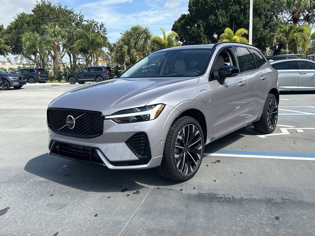 2026 Volvo XC60 Plug-In Hybrid T8 Ultra