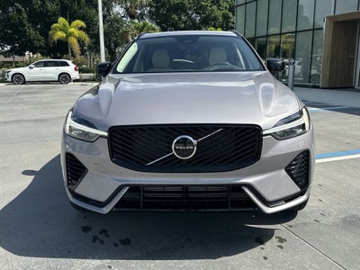 2026 Volvo XC60 Plug-In Hybrid T8 Ultra