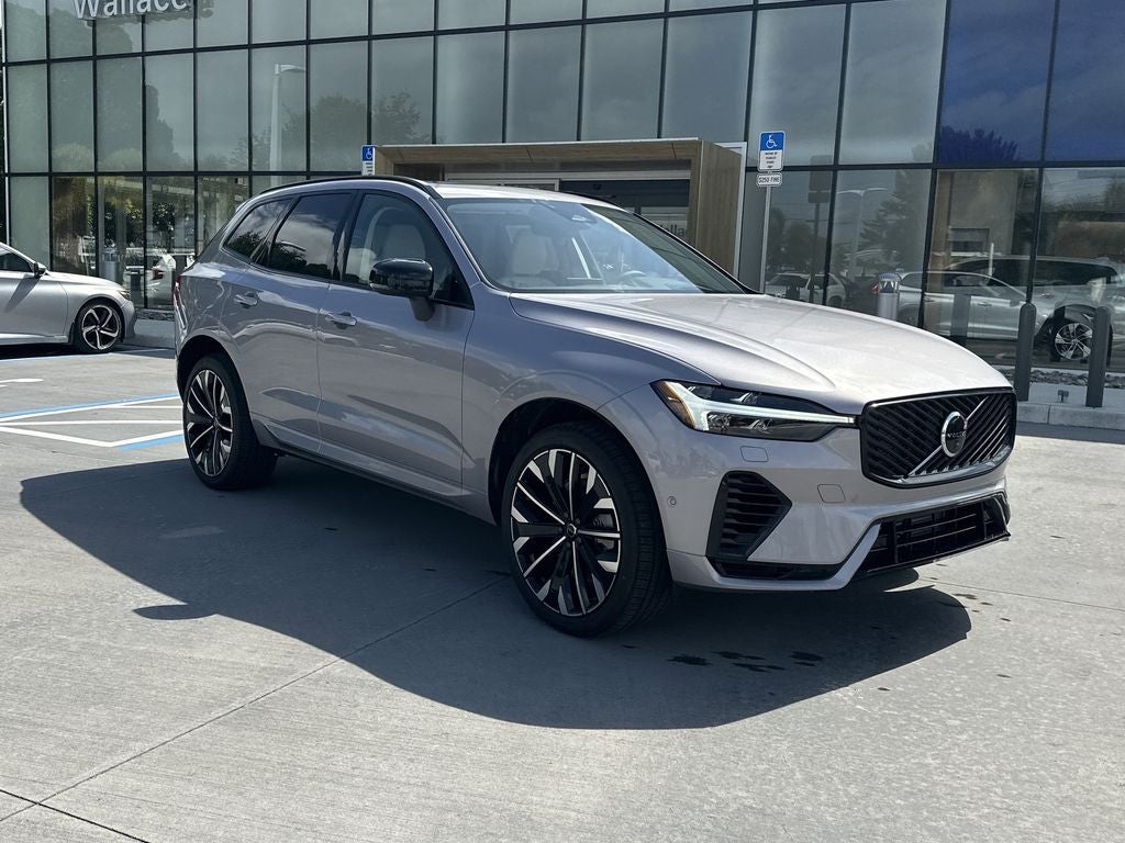2026 Volvo XC60 Plug-In Hybrid T8 Ultra