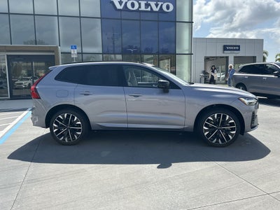 2026 Volvo XC60 Plug-In Hybrid T8 Ultra