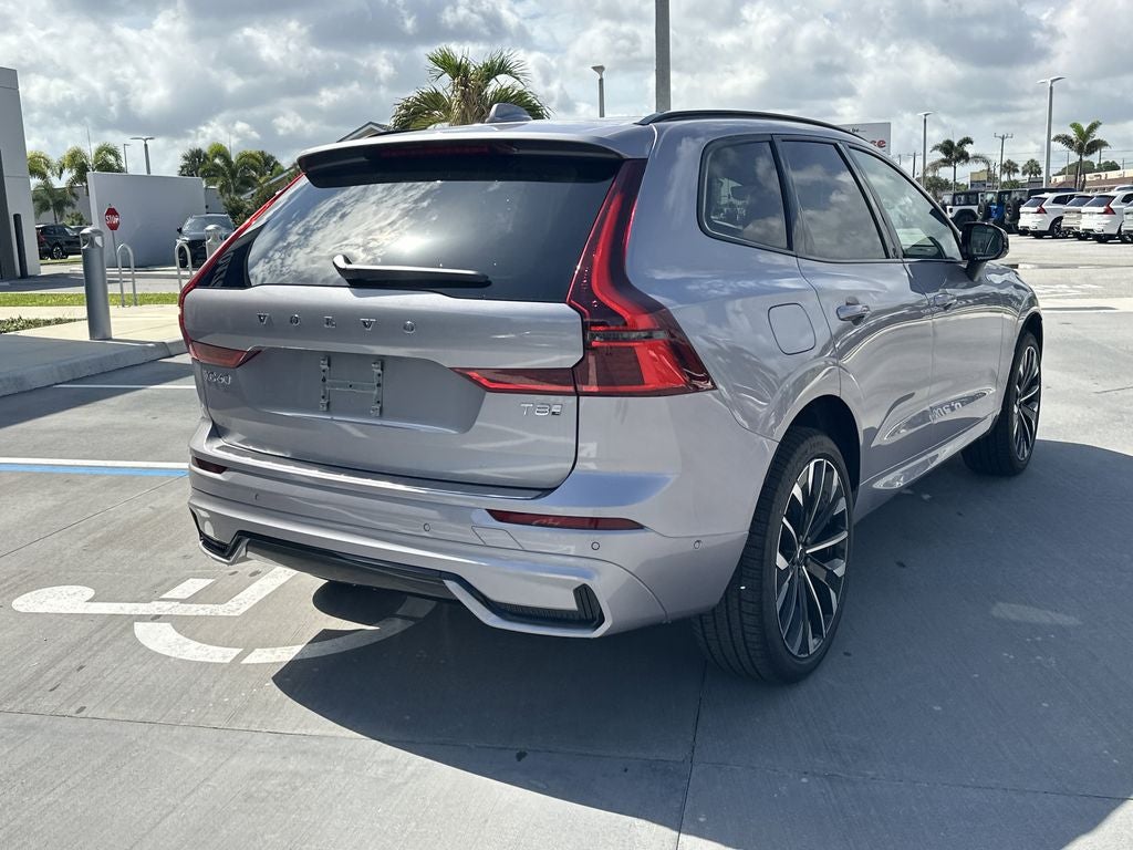 2026 Volvo XC60 Plug-In Hybrid T8 Ultra