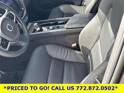 2023 Volvo XC60 B5 Plus Bright Theme