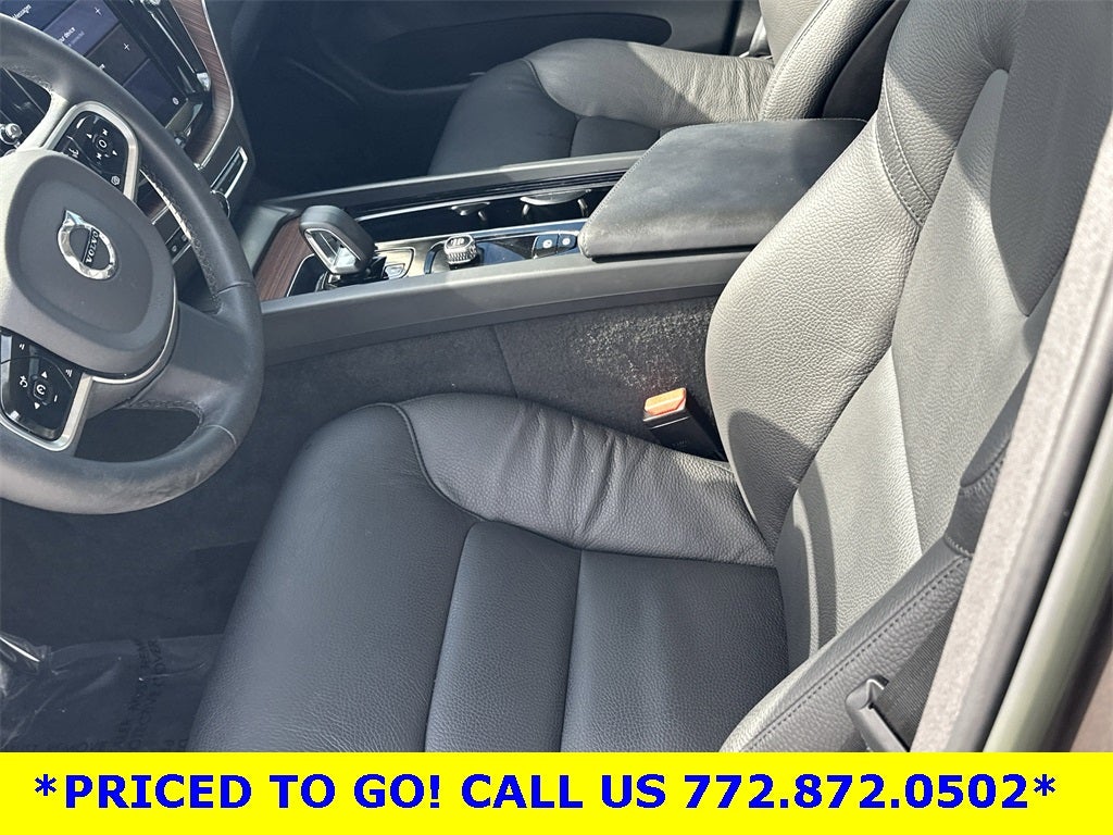 2023 Volvo XC60 B5 Plus Bright Theme