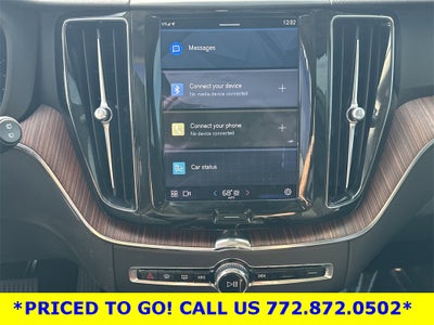 2023 Volvo XC60 B5 Plus Bright Theme