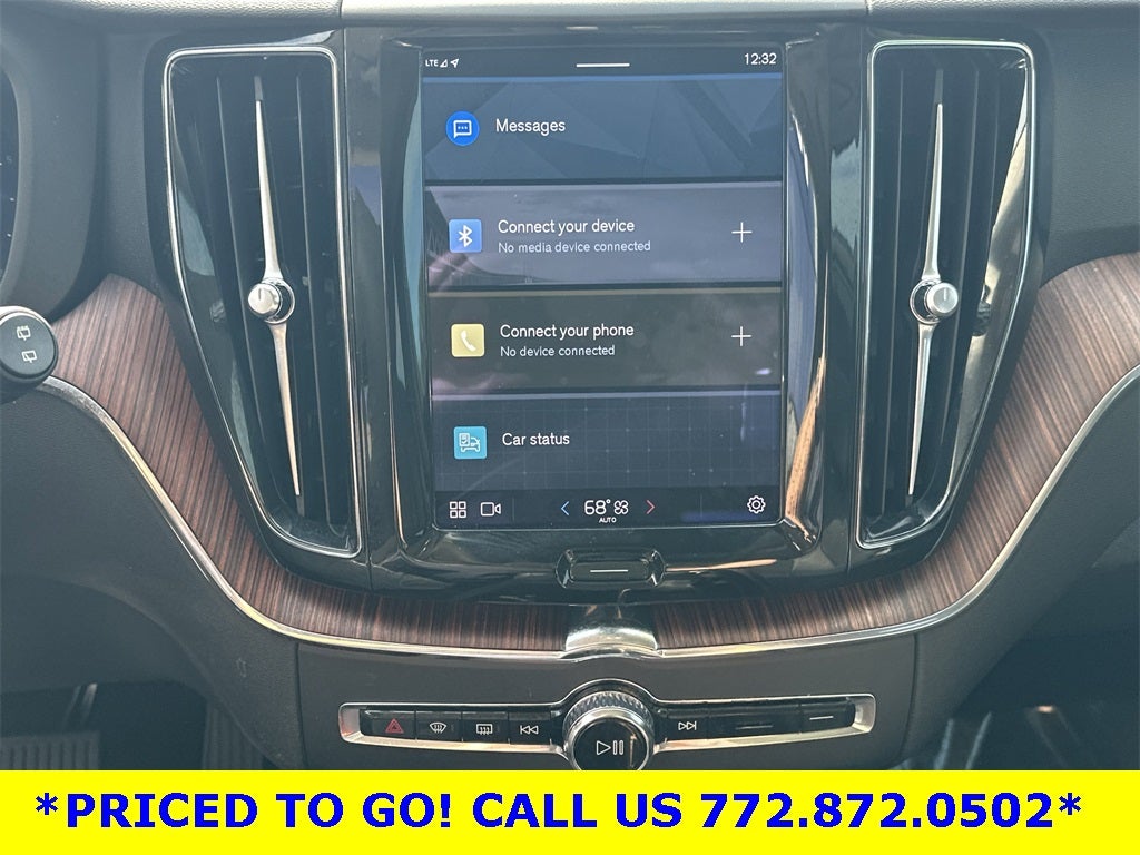 2023 Volvo XC60 B5 Plus Bright Theme