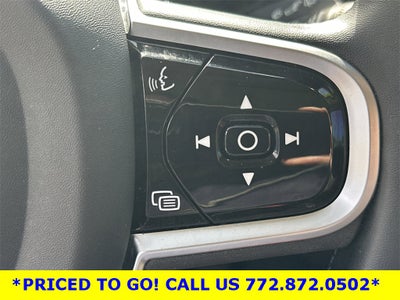 2023 Volvo XC60 B5 Plus Bright Theme