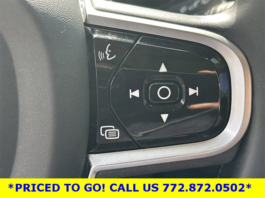 2023 Volvo XC60 B5 Plus Bright Theme