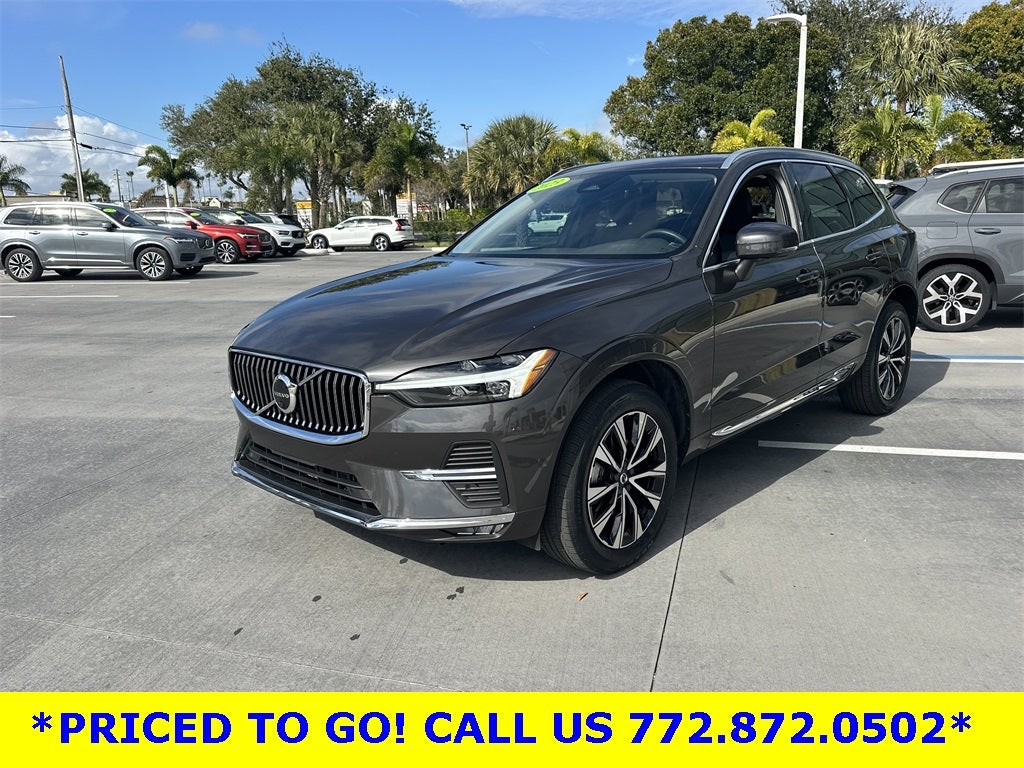 2023 Volvo XC60 B5 Plus Bright Theme