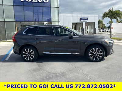 2023 Volvo XC60 B5 Plus Bright Theme