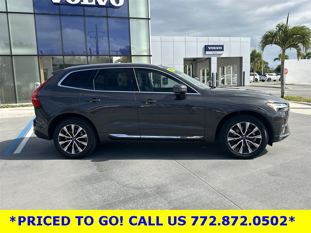 2023 Volvo XC60 B5 Plus Bright Theme