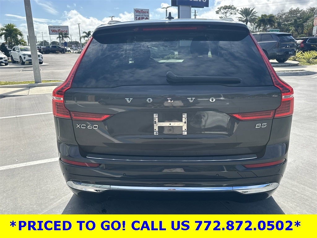 2023 Volvo XC60 B5 Plus Bright Theme
