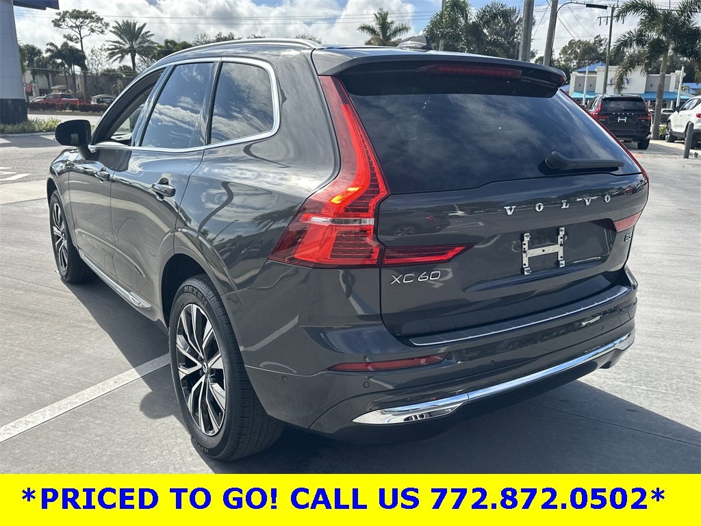 2023 Volvo XC60 B5 Plus Bright Theme
