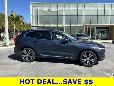 2023 Volvo XC60 B5 Plus Bright Theme